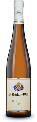 Riesling Gaisböhl G. C. VDP.Grosses Gewächs trocken2017