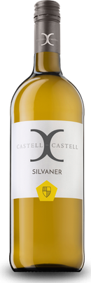Castell-Castell Sylvaner sec 2023 1 litre