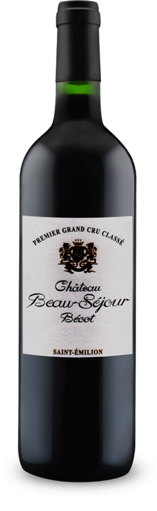Premier Grand Cru Classé B Saint-Émilion Grand Cru 2016
