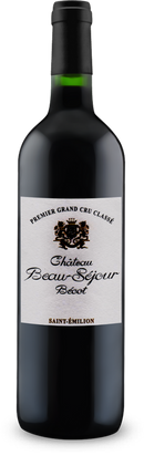 Premier Grand Cru Classé B Saint-Émilion Grand Cru 2016