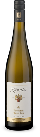 Kostheimer Weiß Erd Riesling VDP.Grosses Gewächs trocken 2022
