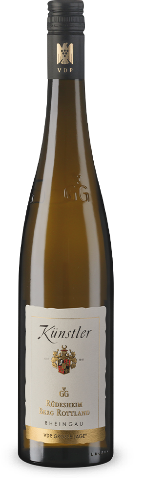 Rüdesheimer Berg Rottland Riesling VDP.Grosses Gewächs sec 2022