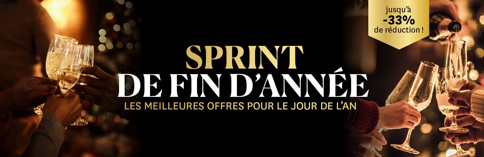 Sprint de fin d’année