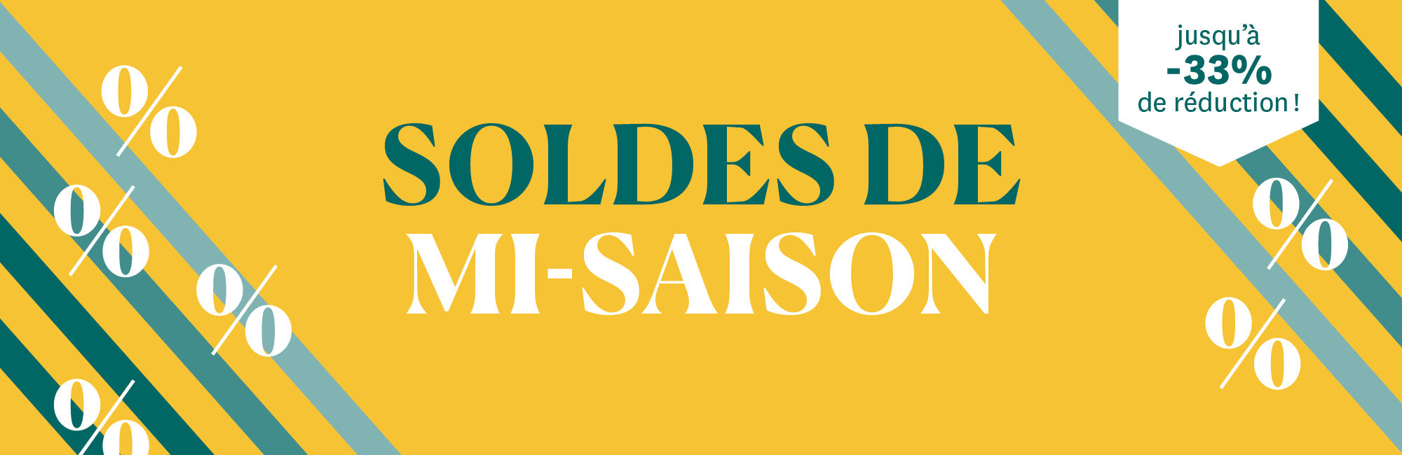 Soldes de mi-saison