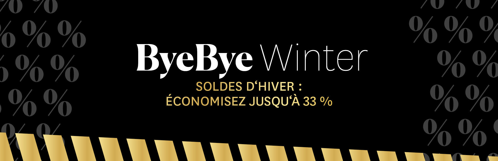 Soldes d’hiver