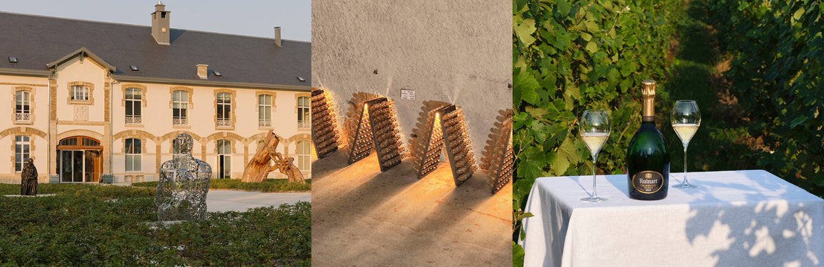 Champagne Ruinart