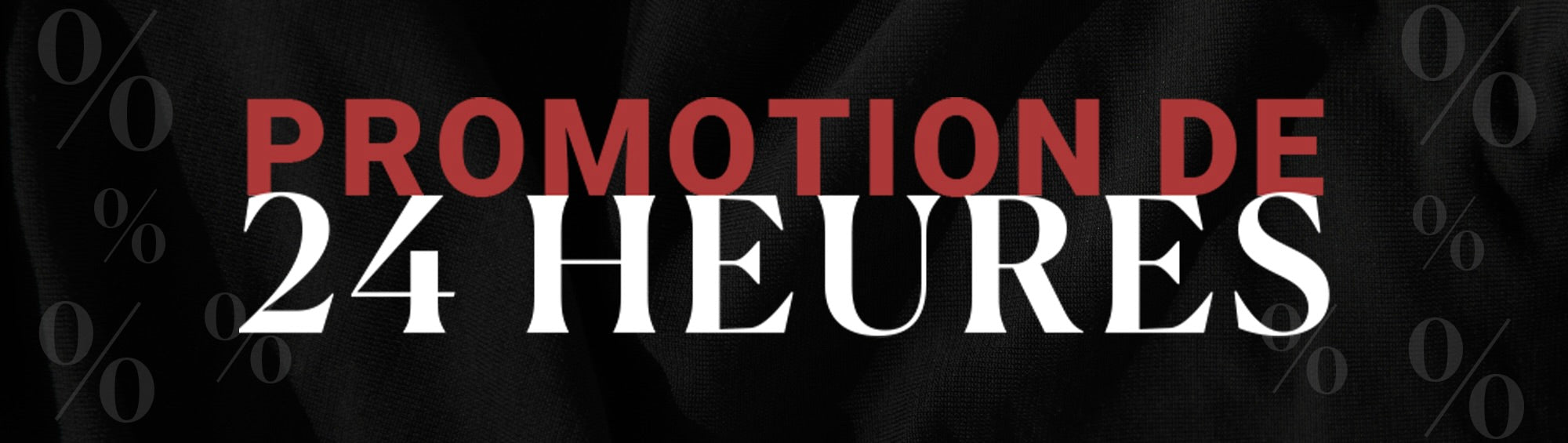 Au moins 24 % de réduction !
