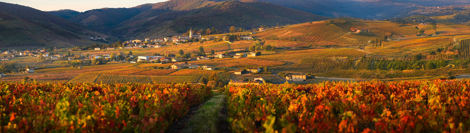 La magie de la Bourgogne