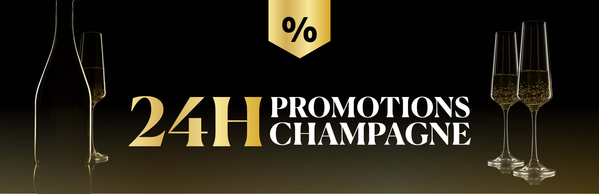 Promotions spéciale Champagne