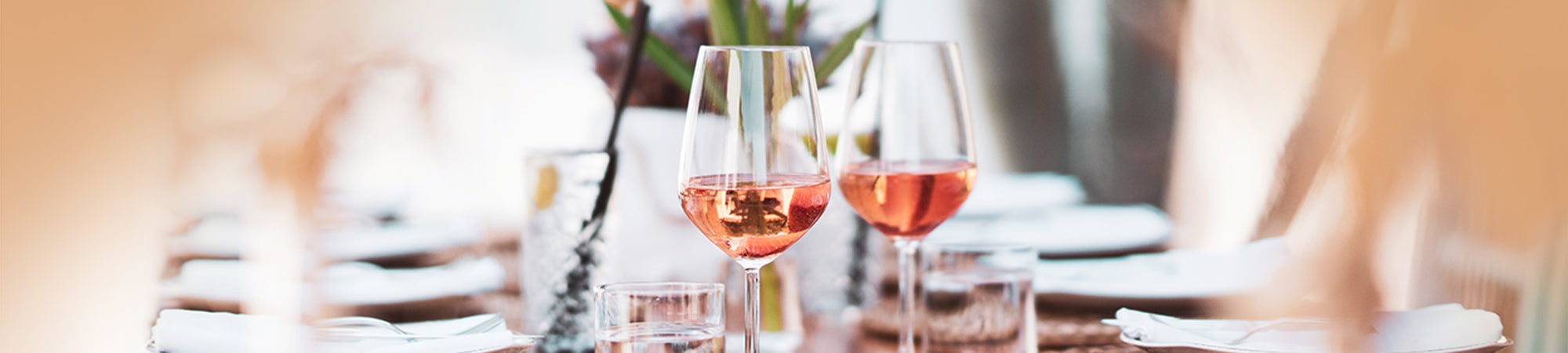 Tendance rosé