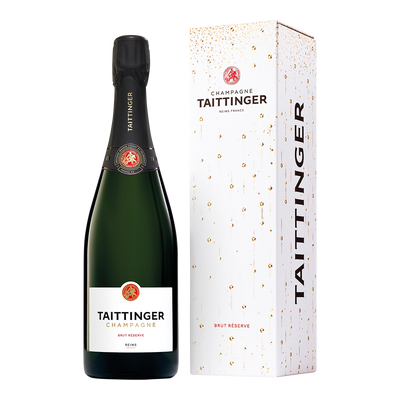 Brut Réserve avec emballage cadeau