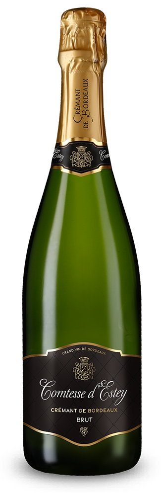 Crémant de Bordeaux Blanc Brut