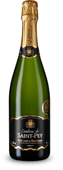 Crémant de Bordeaux Blanc Brut