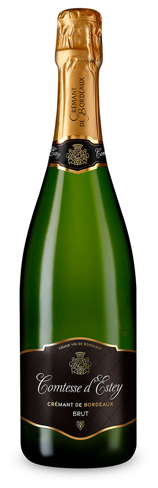 Crémant de Bordeaux Blanc Brut