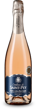 Crémant de Bordeaux Rosé Brut