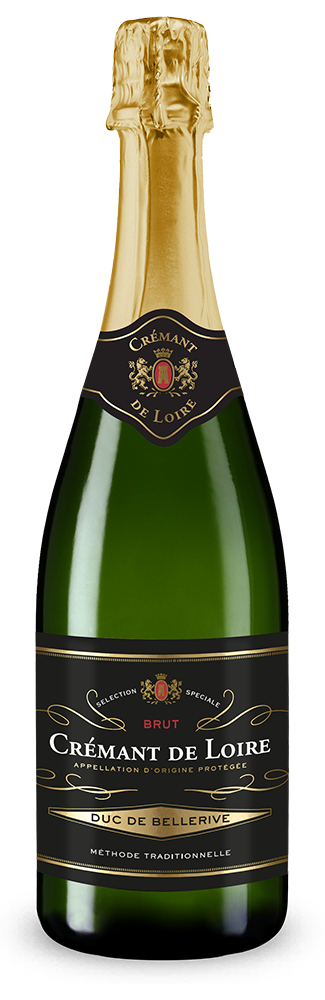 Crémant de Loire Blanc Brut