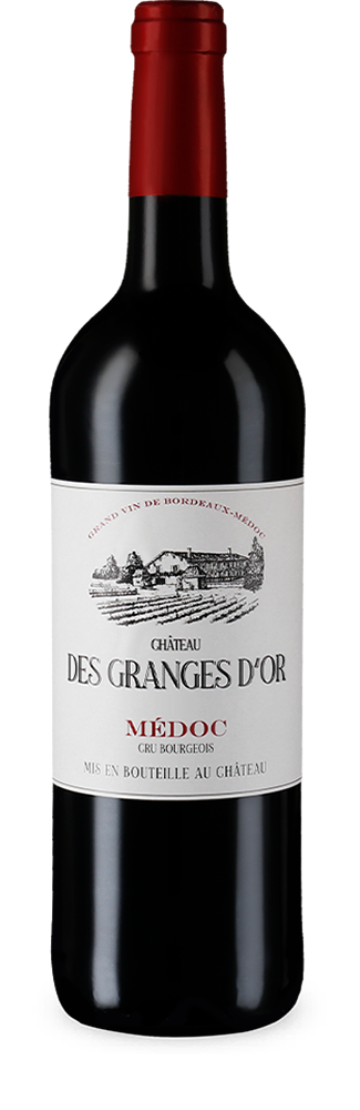 Médoc Cru Bourgeois 2019