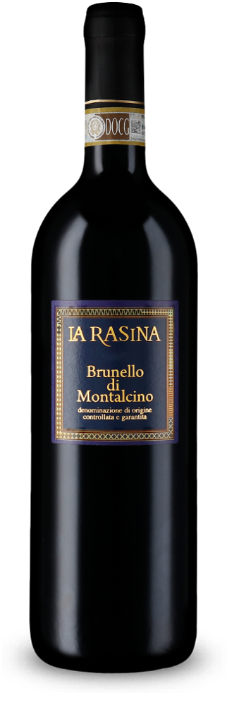 La Rasina Brunello di Montalcino 2017