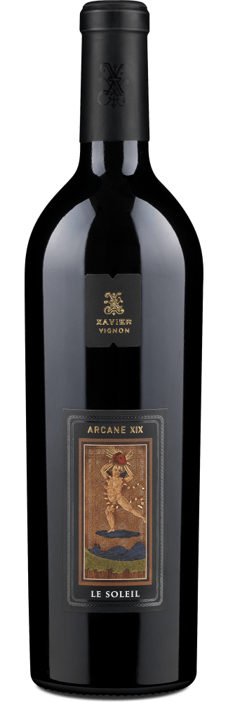 Vignon Arcane XIX – Le Soleil Côtes du Rhône Villages 2015
