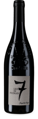 Chateauneuf-du-Pape Les 7 de Pignan 2020