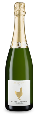 Champagne Jean de la Fontaine L’Éloquente Brut