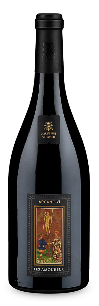 Arcane VI - Les Amoureux Côtes du Rhône 2016