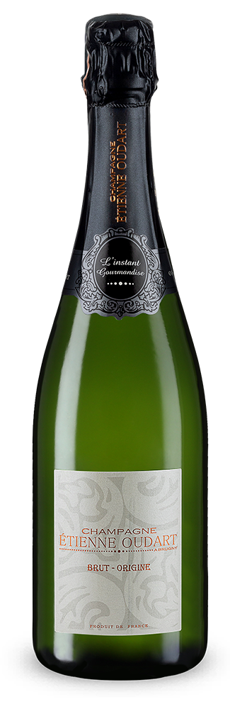 Champagne Étienne Oudart 'Origine' Brut