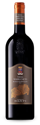 Brunello di Montalcino 'Vigna Marrucheto' 2017