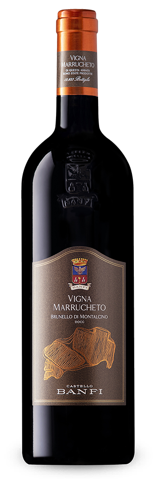 Brunello di Montalcino 'Vigna Marrucheto' 2017