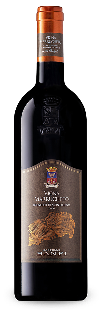 Brunello di Montalcino 'Vigna Marrucheto' 2017