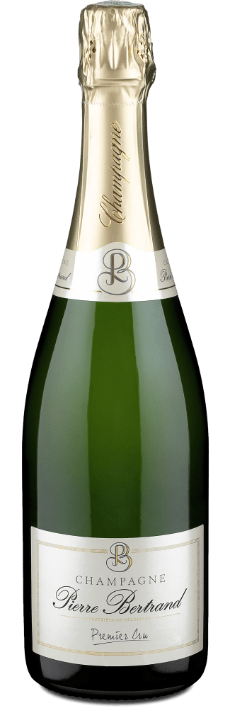 Champagne Pierre Bertrand Brut Premier Cru