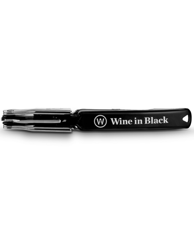 Couteau de sommelier Wine in Black