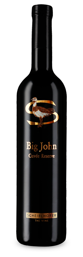 Big John Cuvée Reserve sec 2020