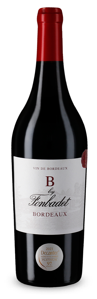 'B by Fonbadet' Bordeaux 2019