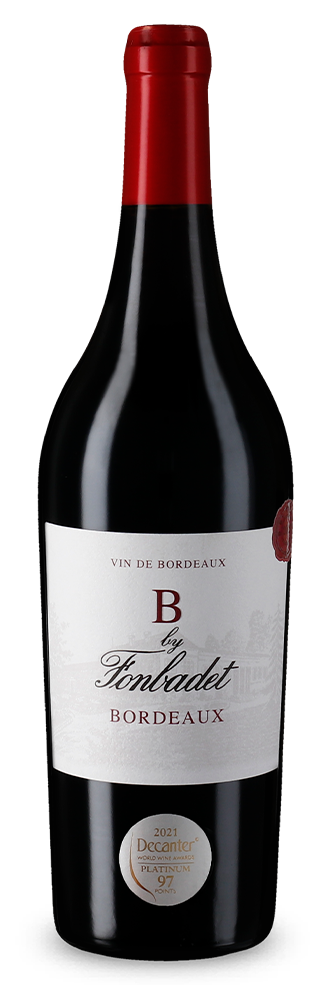 B by Fonbadet' Bordeaux 2019