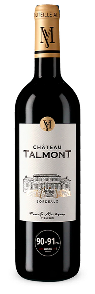 Château Talmont, Bordeaux