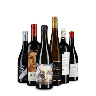 Offre Wine in Black 'Sélection 94+ points'