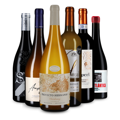 Offre Wine in Black 'Sélection 94+ points'