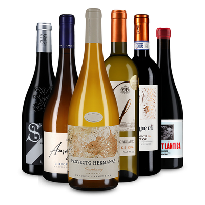 Offre Wine in Black 'Sélection 94+ points'