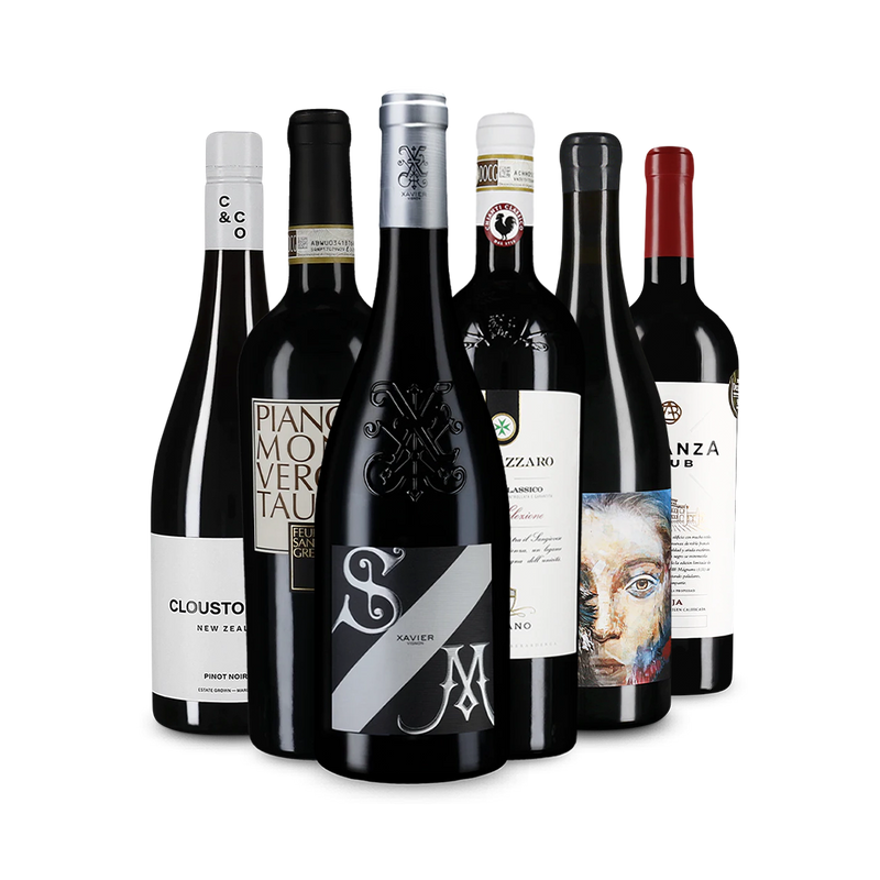 Offre Wine in Black 'Sélection 94+ points'