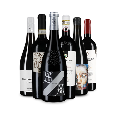 Offre Wine in Black 'Sélection 94+ points'