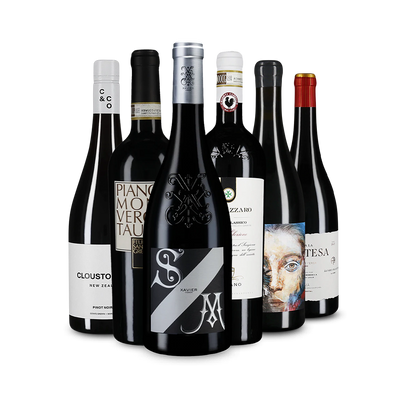 Offre Wine in Black 'Sélection 94+ points'
