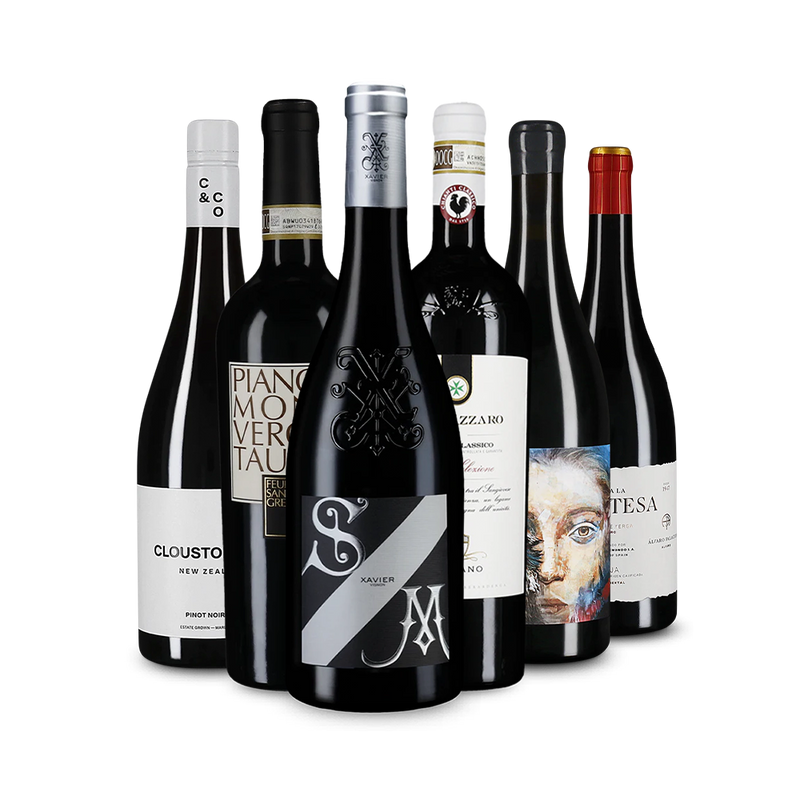 Offre Wine in Black 'Sélection 94+ points'