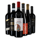 Offre Wine in Black 'Pizza, Pasta & Amore'