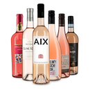 Wine in Black assortiment La Vie en Rosé