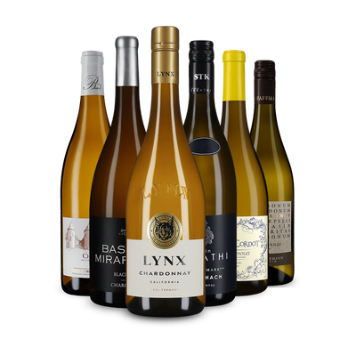 Offre Wine in Black 'Le charme du chardonnay'