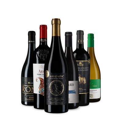 Offre Wine in Black 'Sélection Luca Maroni'