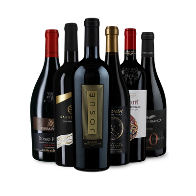 Offre Wine in Black 'Sélection Luca Maroni'