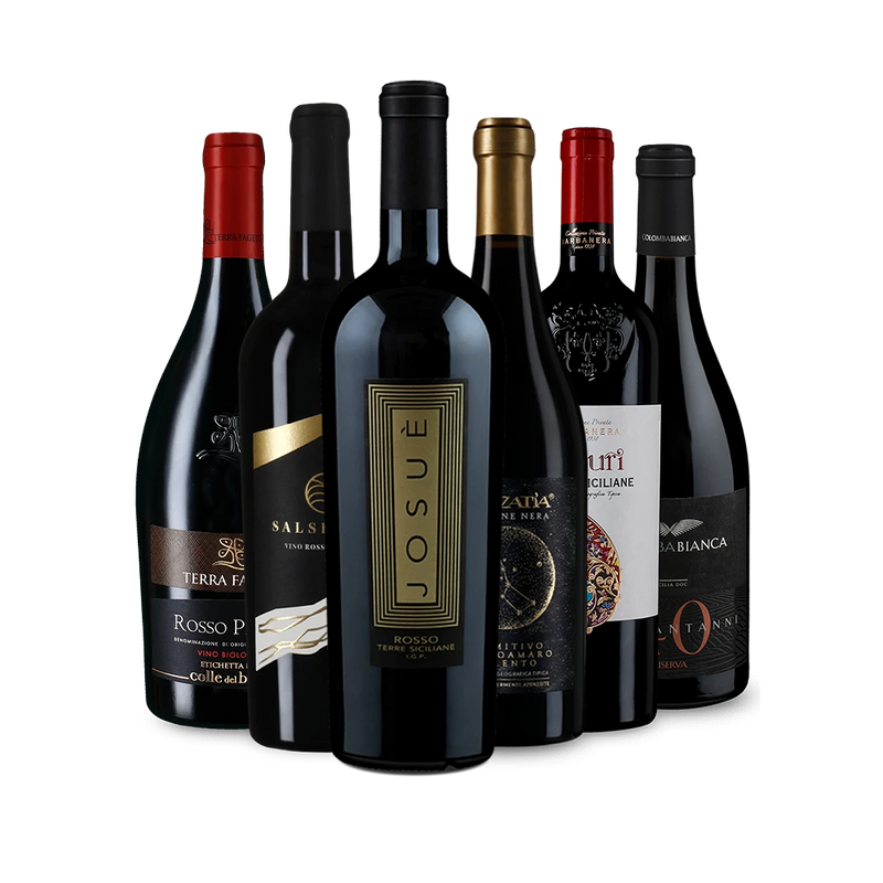 Offre Wine in Black 'Sélection Luca Maroni'