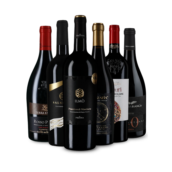 Offre Wine in Black 'Sélection Luca Maroni'
